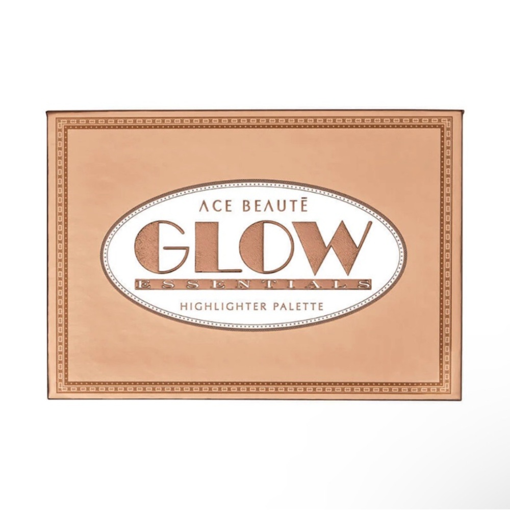 Glow Essentials Highlighter Pallete - Ace Beautē